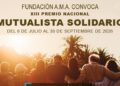 La Fundación A.M.A. convoca la XIII edición de su Premio Nacional Mutualista Solidario