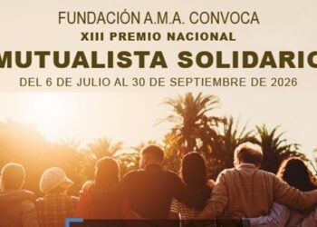 La Fundación A.M.A. convoca la XIII edición de su Premio Nacional Mutualista Solidario