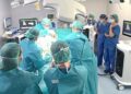 El Hospital Universitario La Luz apuesta por cirugía robótica de última generación