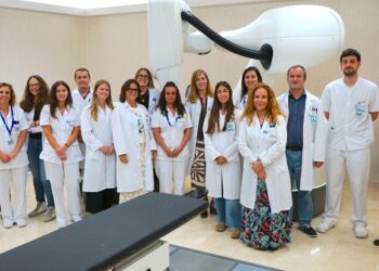 CyberKnife cumple 20 años en el Hospital Ruber Internacional