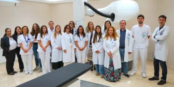 CyberKnife cumple 20 años en el Hospital Ruber Internacional