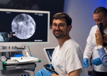 Una técnica de endomicroscopía permite observar en tiempo real las intolerancias alimentarias ocultas