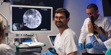 Una técnica de endomicroscopía permite observar en tiempo real las intolerancias alimentarias ocultas