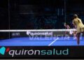 Quirónsalud, Servicio Médico Oficial del Andalucía Málaga Premier Padel P1