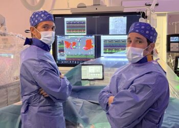 El Hospital Universitario La Luz, primer centro privado de España en realizar la ablación por campo pulsado