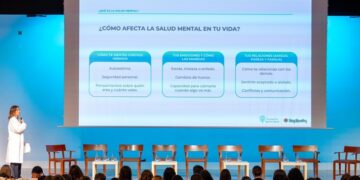La salud mental y el uso de la tecnología, entre los principales retos de los adolescentes: más de 17.400 jóvenes participan en el programa Stay Healthy