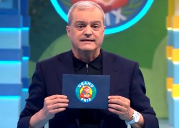 El ‘Grand Prix’ se estrena líder en La 1