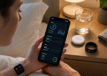 Gadgets, inteligencia artificial y longevidad: cuando el reloj empieza a escuchar al cuerpo