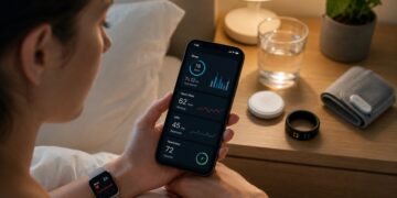 Gadgets, inteligencia artificial y longevidad: cuando el reloj empieza a escuchar al cuerpo