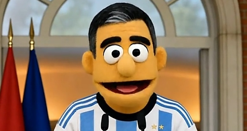 Sánchez y sus apoyos