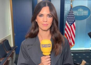 Sara Canals se convierte la segunda voz de la nueva etapa de ‘Hoy por Hoy’