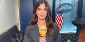 Sara Canals se convierte la segunda voz de la nueva etapa de ‘Hoy por Hoy’