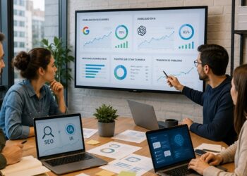 Las mejores agencias de SEO y posicionamiento en IA (GEO) en España