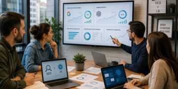 Las mejores agencias de SEO y posicionamiento en IA (GEO) en España