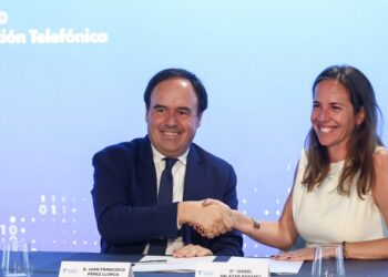 La Generalitat y Fundación Telefónica impulsan un campus para nuevos profesionales en tecnologías digitales