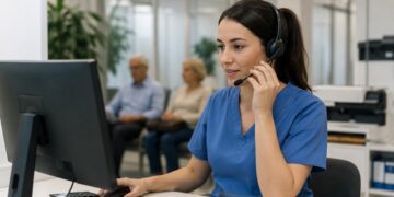 El 11,4% de los pacientes no consigue hablar con su centro médico