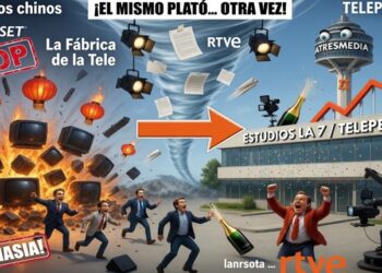 DE ‘CUENTOS CHINOS’ A TELEPEDRO DE LA PRADERA…