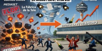 DE ‘CUENTOS CHINOS’ A TELEPEDRO DE LA PRADERA…