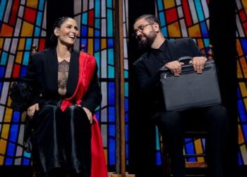 La 1 vuelve a imponerse en la noche del jueves con “Un perro andalúz”