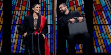 La 1 vuelve a imponerse en la noche del jueves con “Un perro andalúz”