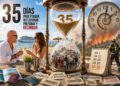 35 DÍAS PARA PENSAR, REFLEXIONAR… PREPARAR Y RECORDAR