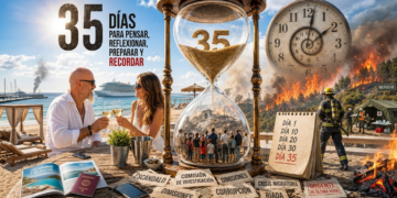 35 DÍAS PARA PENSAR, REFLEXIONAR… PREPARAR Y RECORDAR