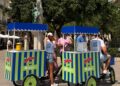 Street marketing en Valencia: Babaria y Maxibon, dos marcas, un mismo territorio