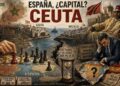 ESPAÑA, ¿CAPITAL? CEUTA