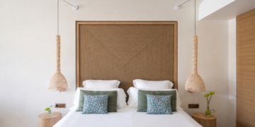El arte de pausar en Cala San Miguel Ibiza Resort