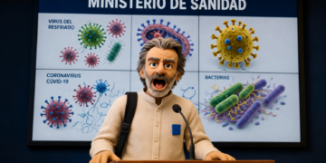 Fernando Simón llega a Ceuta: tranquilos, que esto le suena