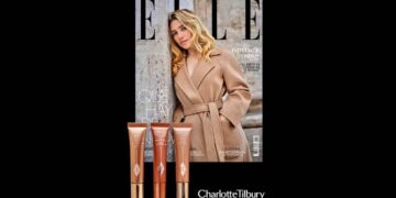 Cómo Charlotte Tilbury y ELLE convirtieron un colorete en un fenómeno viral