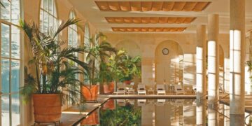 Los cinco hoteles más lujosos de España