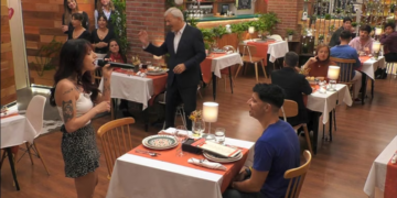 Antena 3 sigue liderando el jueves mientras First Date (T5) es lo más visto en la noche