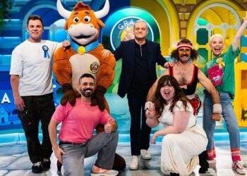 El ‘Grand Prix’ vuelve a liderar el lunes pese a perder más de tres puntos de audiencia