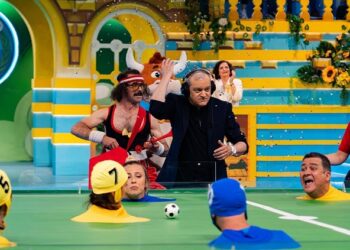 La 1 se impone en la noche del domingo gracias al tirón de ‘Grand Prix’
