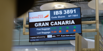Iberia Express apuesta por Gran Canaria Experience