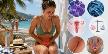 ¿Cómo saber si tengo una infección por hongos o por bacterias?