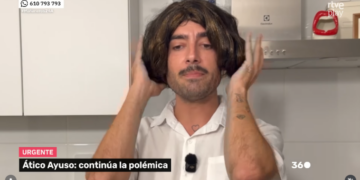 Cintora mete en ‘Mañaneros’ a un ‘influencer’ de choque contra la derecha