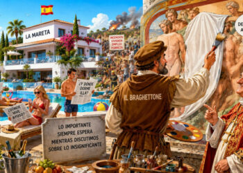 LA MARETONE Y EL BRAGHETTONE