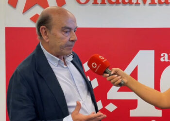 Radio Televisión Madrid agradece condolencia recibidas por el fallecimiento Alfonso Nasarre