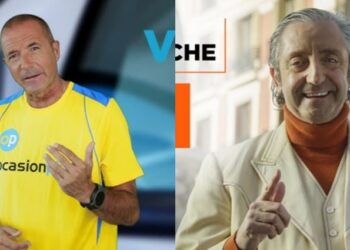 La otra ‘competencia’ interna en Mediaset: Carreño (Ocasion Plus) vs Pedrerol (Flexicar)
