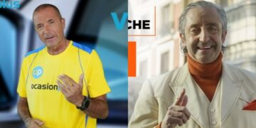 La otra ‘competencia’ interna en Mediaset: Carreño (Ocasion Plus) vs Pedrerol (Flexicar)