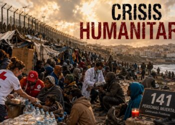 CRISIS HUMANITARIA