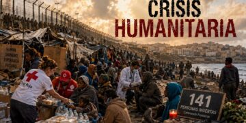 CRISIS HUMANITARIA