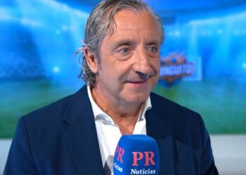 “Qué ganas de que empiece”, Pedrerol a PRNoticias ante la llegada de ‘El Chiringuito’ a Mediaset