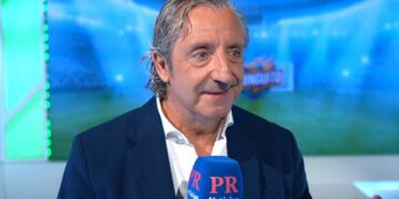 “Qué ganas de que empiece”, Pedrerol a PRNoticias ante la llegada de ‘El Chiringuito’ a Mediaset