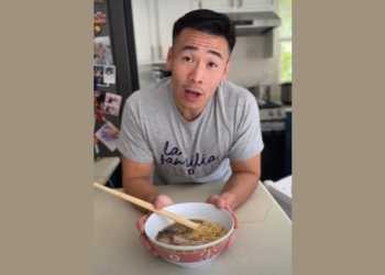 El ramen, receta verdadera
