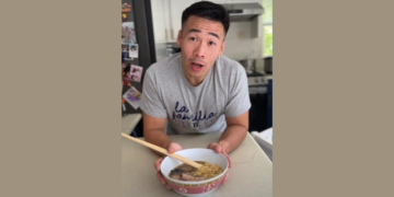 El ramen, receta verdadera