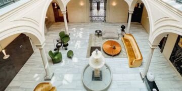 Sevilla, destino urbano de lujo y excelencia en el sur de España