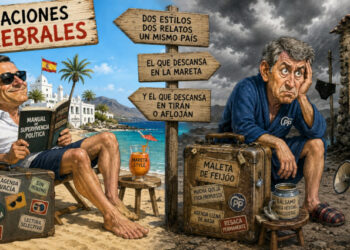 VACACIONES CEREBRALES